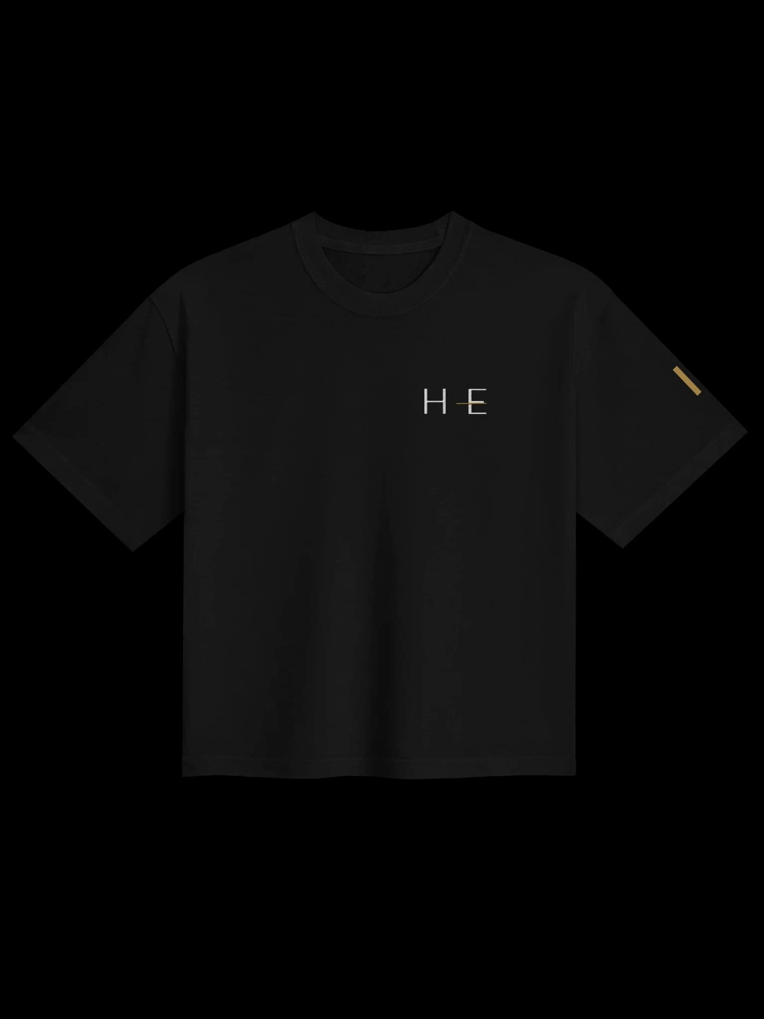 HUMAN EROR UNTITLED 001 — The First Eror Tee / Women’s Edition — Dark Form