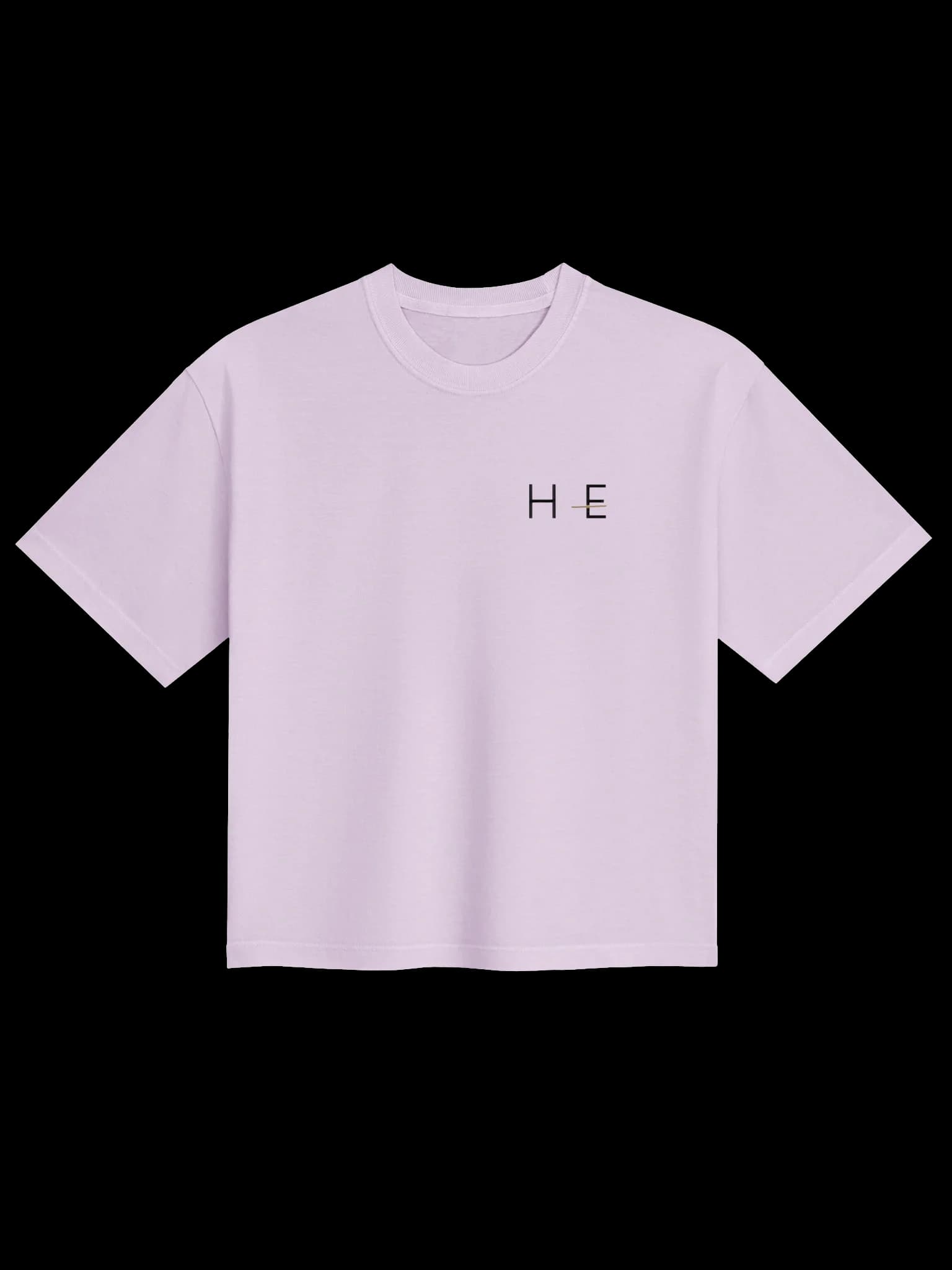 HUMAN EROR UNTITLED 001 — The First Eror Tee / Women’s Edition — Light Form